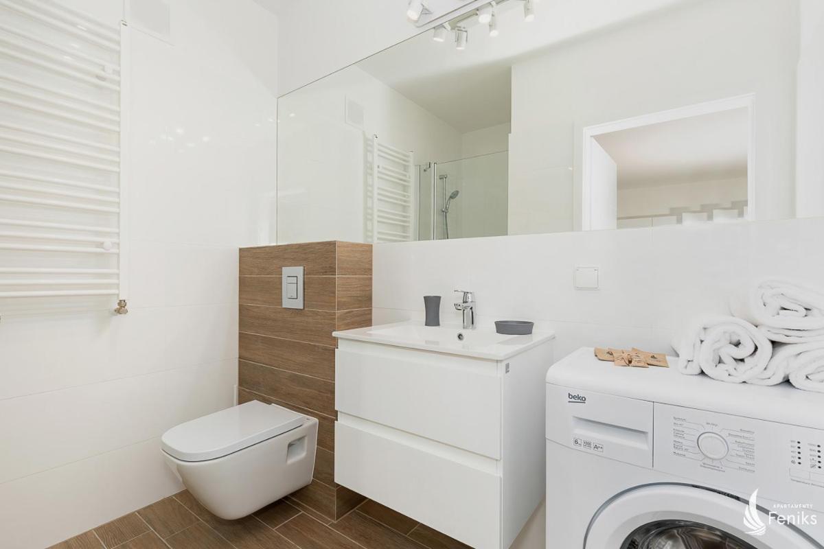 Apartament 4 Seasons- Basen Wewnetrzny,Jacuzzi,Sauna,Silownia I Kulkoland W Cenie!!! Kołobrzeg Εξωτερικό φωτογραφία
