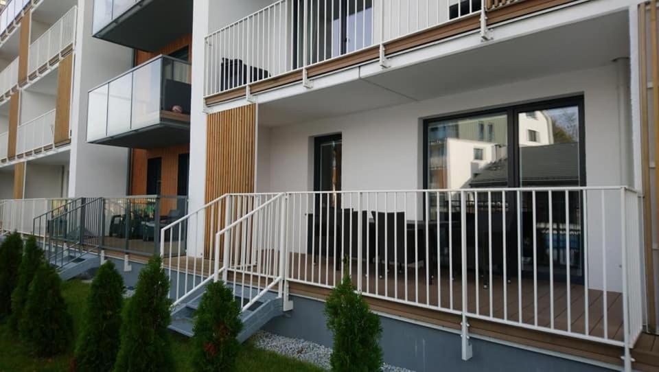 Apartament 4 Seasons- Basen Wewnetrzny,Jacuzzi,Sauna,Silownia I Kulkoland W Cenie!!! Kołobrzeg Εξωτερικό φωτογραφία