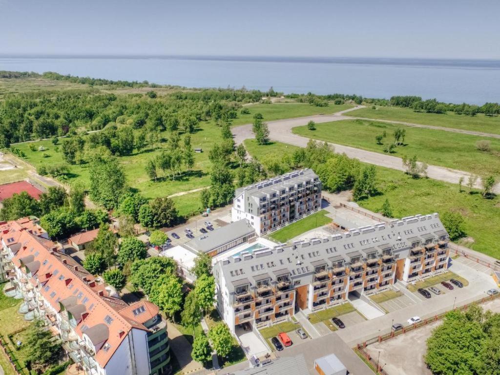 Apartament 4 Seasons- Basen Wewnetrzny,Jacuzzi,Sauna,Silownia I Kulkoland W Cenie!!! Kołobrzeg Εξωτερικό φωτογραφία