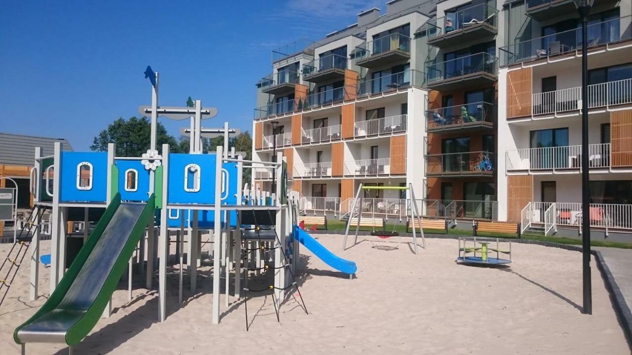 Apartament 4 Seasons- Basen Wewnetrzny,Jacuzzi,Sauna,Silownia I Kulkoland W Cenie!!! Kołobrzeg Εξωτερικό φωτογραφία