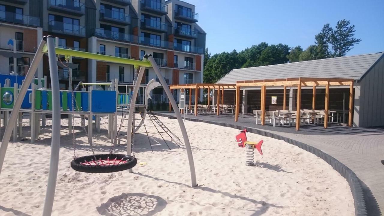 Apartament 4 Seasons- Basen Wewnetrzny,Jacuzzi,Sauna,Silownia I Kulkoland W Cenie!!! Kołobrzeg Εξωτερικό φωτογραφία